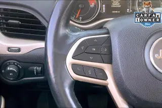 Jeep Cherokee 2018 Tech Connect 4dr SUV