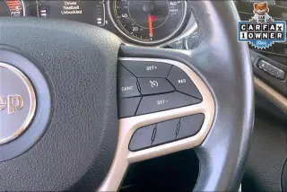 Jeep Cherokee 2018 Tech Connect 4dr SUV