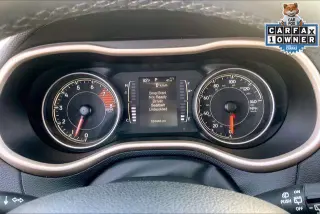 Jeep Cherokee 2018 Tech Connect 4dr SUV