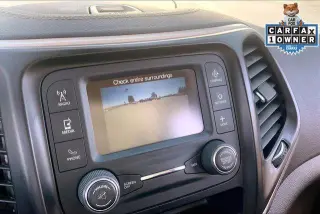 Jeep Cherokee 2018 Tech Connect 4dr SUV