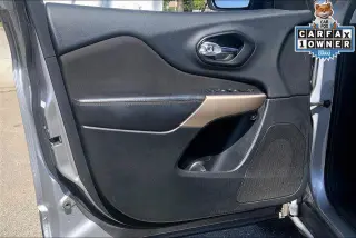 Jeep Cherokee 2018 Tech Connect 4dr SUV