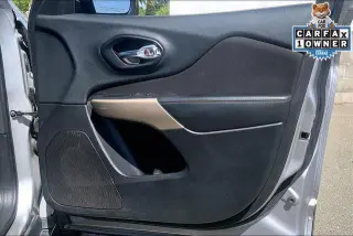 Jeep Cherokee 2018 Tech Connect 4dr SUV
