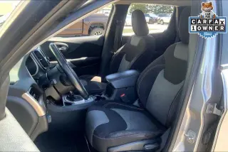 Jeep Cherokee 2018 Tech Connect 4dr SUV