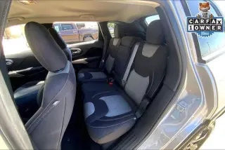 Jeep Cherokee 2018 Tech Connect 4dr SUV
