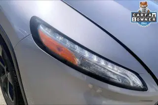 Jeep Cherokee 2018 Tech Connect 4dr SUV