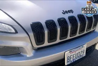 Jeep Cherokee 2018 Tech Connect 4dr SUV