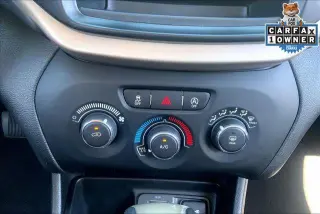 Jeep Cherokee 2018 Tech Connect 4dr SUV