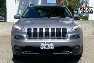 Jeep Cherokee 2018 Tech Connect 4dr SUV