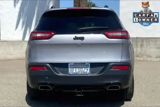 Jeep Cherokee 2018 Tech Connect 4dr SUV