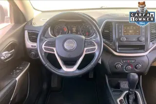Jeep Cherokee 2018 Tech Connect 4dr SUV