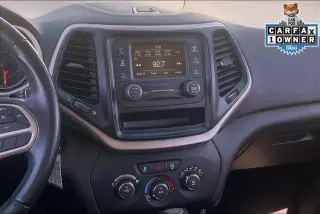 Jeep Cherokee 2018 Tech Connect 4dr SUV