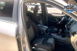 Jeep Cherokee 2018 Tech Connect 4dr SUV