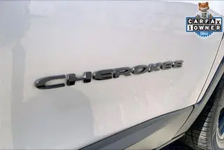 Jeep Cherokee 2018 Tech Connect 4dr SUV