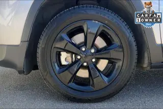 Jeep Cherokee 2018 Tech Connect 4dr SUV