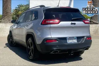 Jeep Cherokee 2018 Tech Connect 4dr SUV