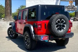 Jeep Wrangler 2024 4x4 Rubicon 4xe 4dr SUV
