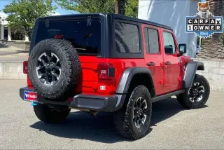 Jeep Wrangler 2024 4x4 Rubicon 4xe 4dr SUV