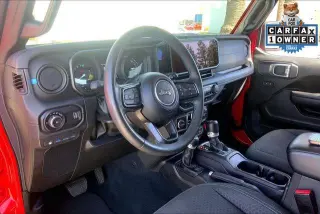 Jeep Wrangler 2024 4x4 Rubicon 4xe 4dr SUV
