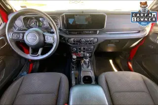 Jeep Wrangler 2024 4x4 Rubicon 4xe 4dr SUV