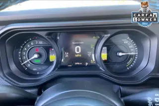 Jeep Wrangler 2024 4x4 Rubicon 4xe 4dr SUV