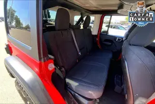 Jeep Wrangler 2024 4x4 Rubicon 4xe 4dr SUV