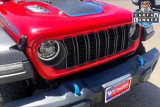 Jeep Wrangler 2024 4x4 Rubicon 4xe 4dr SUV