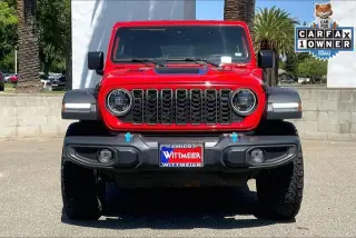 Jeep Wrangler 2024 4x4 Rubicon 4xe 4dr SUV