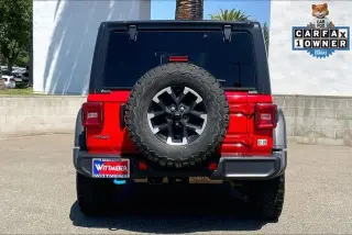 Jeep Wrangler 2024 4x4 Rubicon 4xe 4dr SUV