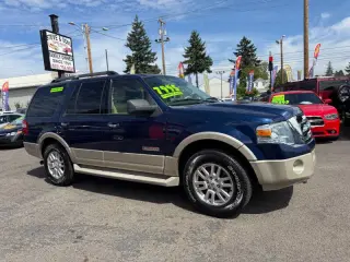 2008 Ford Expedition Eddie Bauer