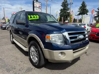 2008 Ford Expedition Eddie Bauer