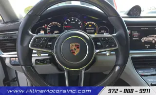 2020 Porsche Panamera 4