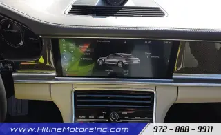 2020 Porsche Panamera 4