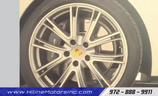 2020 Porsche Panamera 4