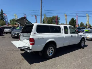 2009 Ford Ranger XLT
