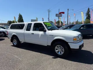 2009 Ford Ranger XLT