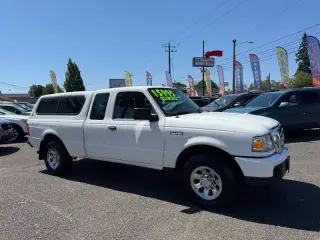 2009 Ford Ranger XLT