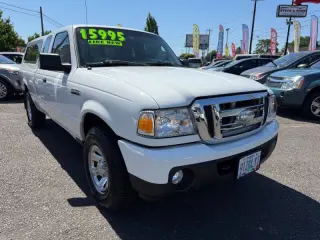 2009 Ford Ranger XLT