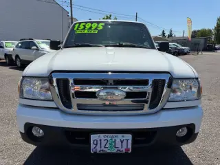 2009 Ford Ranger XLT