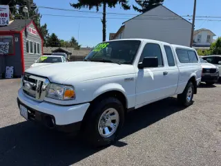 2009 Ford Ranger XLT