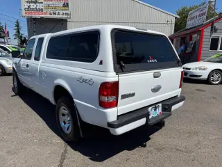 2009 Ford Ranger XLT
