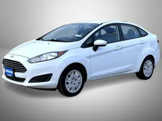 Ford Fiesta 2014 S 4dr Sedan
