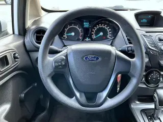 Ford Fiesta 2014 S 4dr Sedan