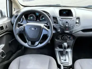 Ford Fiesta 2014 S 4dr Sedan