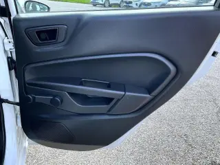 Ford Fiesta 2014 S 4dr Sedan