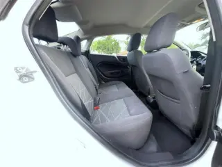Ford Fiesta 2014 S 4dr Sedan