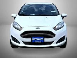 Ford Fiesta 2014 S 4dr Sedan