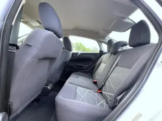 Ford Fiesta 2014 S 4dr Sedan