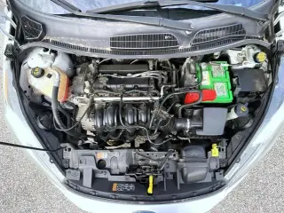 Ford Fiesta 2014 S 4dr Sedan