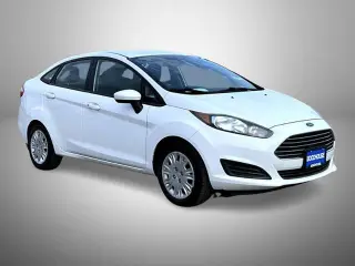 Ford Fiesta 2014 S 4dr Sedan