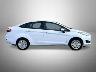 Ford Fiesta 2014 S 4dr Sedan